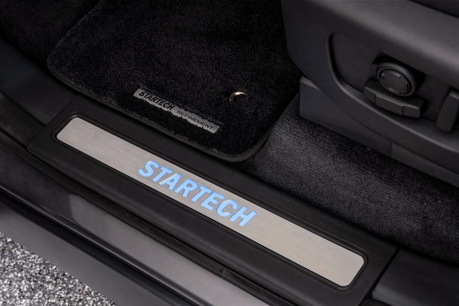 Логотип Land Rover Discovery by Startech (L462) 2017 года  (фото 8 из 21)